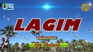 LAGIM karaoke by Siakol [upl. by Lynnworth408]