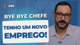 🗣️96  COMO DIZER AO SEU CHEFE QUE VOCÊ TEM UMA NOVA PROPOSTA DE EMPREGO [upl. by Ecadnarb]