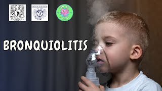 BRONQUIOLITIS  Clase Pediatría [upl. by Sheryle]