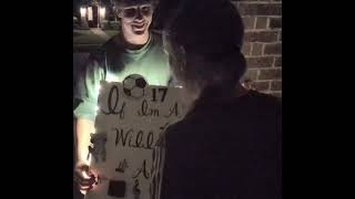 HOCO 2024 Proposal Tyler Childers [upl. by Assetan279]