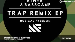 Sandro Silva amp Quintino  Epic Luminox Remix Official Audio [upl. by Esinyl]