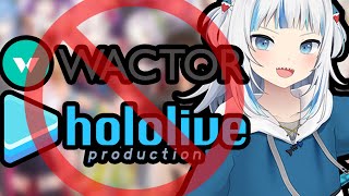 ¡¡NO HAGAS ESTO CON UNA AGENCIA VTUBER [upl. by Atoiganap]