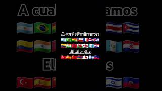 Quedan trece participantes remix music song memes humor countryballs [upl. by Elleiad]