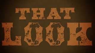 Aaron Watson  That Look Official Lyric Video [upl. by Evol]