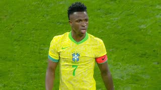 Vinicius Jr vs Spain  Friendly 26032024 1080i [upl. by Aisela]