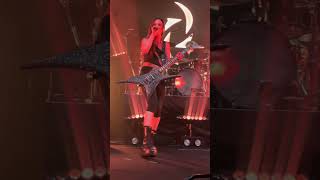 Halestorm  Do Not Disturb Live 18112023  Klub Studio Krakow Poland [upl. by Neemsay]