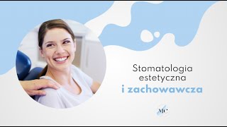 Stomatologia estetyczna Łazy MediClinic [upl. by Annayek843]