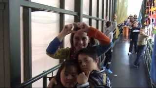 Lip Dub COLEGIO PUBLICO DE EDUCACION ESPECIAL PABLO PICASSO [upl. by Ajnotal]