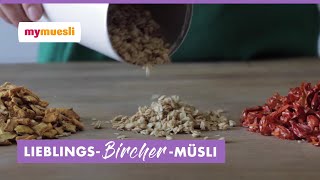 BircherZubereitung das perfekte BircherMüsli  mymuesli [upl. by Ladonna]