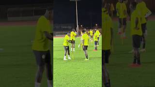 Bonne ambiance dans la tanière exercice physique en jouant avec le coach Hussein [upl. by Petuu]