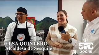 Cocinoterapia en Centros de Vida Sensorial de municipios en Cundinamarca [upl. by Gilson]