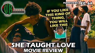 She Taught Love  Movie Review  UBreviews SheTaughtLove Hulu [upl. by Charisse]