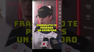 🏎🏎Colapinto DI LO MEJOR 😱Y Albon Bien graciasformula1 colapinto williams [upl. by Pat]