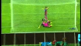 Justin Pasfield Own Goal Newcastle Jets Vs Central Coast Mariners [upl. by Ocimad356]