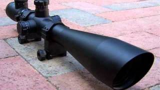 Incredible NcStar Mark III Spotting Scope [upl. by Earley]