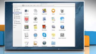 How to download past purchases from iTunes® Store and Mac® App Store Tutorial [upl. by Ramiah]