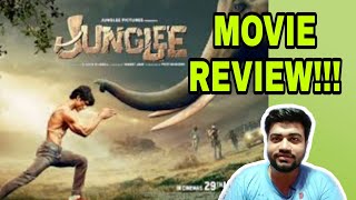 JUNGLEE MOVIE REVIEW [upl. by Eila]