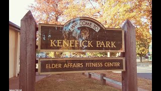 Kenefick Park in Springfield Massachusetts [upl. by Nohsauq42]