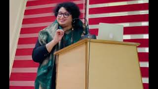 Beyond GDP Policy Innovations amp Measuring Human Development  1 Lecture by Dr Lekha S Chakraborty [upl. by Aener]