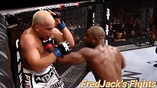 Rashad Evans vs Tito Ortiz 2 Highlights Back In Contention ufc mma rashadevans titoortiz [upl. by Juback]