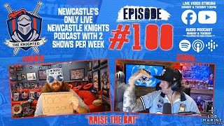 The Knighted  Ep 100 Teamlist Tuesdays LIVE [upl. by Garmaise290]