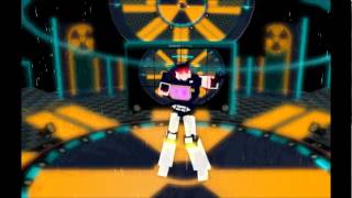 MMD Soundwave Bad AppleRemix [upl. by Forrester]