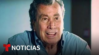 Muere Alfonso Zayas Inclán ícono de la comedia mexicana  Noticias Telemundo [upl. by Uon]