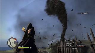 Dragons Dogma Solo Sorcerer Demonstration [upl. by Cummine456]