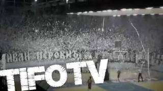 ZABRANJENI  Support Their Basket Woman Team  Ultras Channel No1 [upl. by Anyr963]