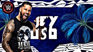 WWE Jey USO New Theme Song quotTITANTRONquot Official 2023 ⚫ [upl. by Sordnaxela]