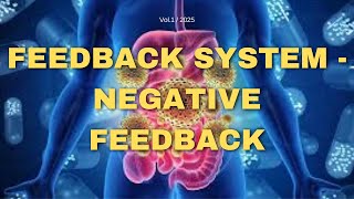 Learn With Us  Physiology Homeostasis Feedback System  Negative Feedback System with Example [upl. by Akeim]