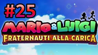 Toad Rubacuori  Mario amp Luigi Fraternauti alla Carica  25  Gameplay ITA [upl. by Beattie]