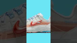 Les plus belles P6000  Nike P6000 Apricot Agate X MakeWay [upl. by Aix]