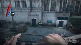 Dishonored No Kill Walkthrough Mission 3 [upl. by Gunning]