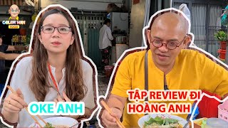 Color Man quyết tâm huấn luyện kỹ năng review cho thư ký Hoàng Anh để sau này làm youtube [upl. by Gnouh]