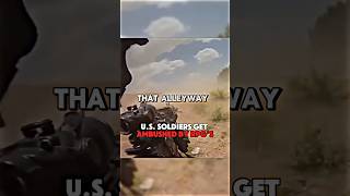 US Soldiers get ambushed by RPG’s 🥴 [upl. by Arbua]