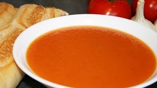 Soupe à la tomate céleri facile [upl. by Lisle]