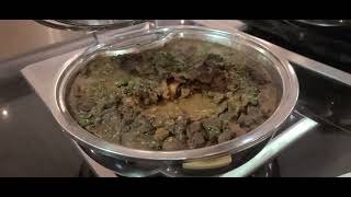 Restaurant Food tour in Mercure Kooddoo Resort Maldives [upl. by Yelnahs277]