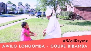 Awilo Longomba  Coupe Bibamba  Woli Pryme Dance [upl. by Jankey901]