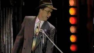 Harry Anderson HBO Comedians Reunion Special [upl. by Domela]