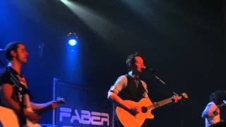 Faber Drive You and I Tonight Live Montreal 2012 HD 1080P [upl. by Voe695]