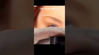 How to apply hooded eye liner in front of my tips you must try it its very easy hooded eye liner [upl. by Anglim]