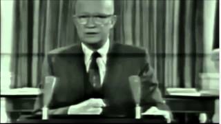 Eisenhower  Military Industrial Complex [upl. by Panther997]