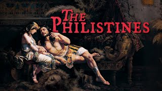 Who were the Philistines [upl. by Shulem]