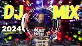 DJ MIX 2024 Mashups amp Remixes of Popular Songs 2024  DJ Remix Club Music Party Mix vs The Classics [upl. by Lehplar]