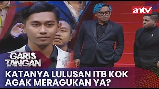 Katanya Lulusan ITB Kok Agak Meragukan Ya  Garis Tangan ANTV  Eps 102 34 [upl. by Imaon]