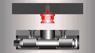 SPEEDY Metec Zero Point Mechanical Clamping for CNC Machines by Roemheld [upl. by Dori]