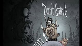 Dont Starve 1x07 İkinci Bahar Yaşıyor Ömrüm [upl. by Fitts]