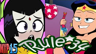 Teen Titans Go RULE 34 [upl. by Samantha]