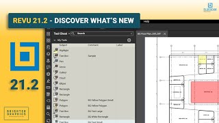 Bluebeam Revu 212  Discover New Features  Bluebeam June Release 2024 [upl. by Tessil819]